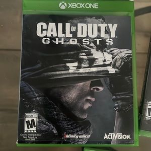 Used like new Call of duty Ghost